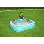 Detský nafukovací bazén Bestway - obdĺžnikový - 54005
